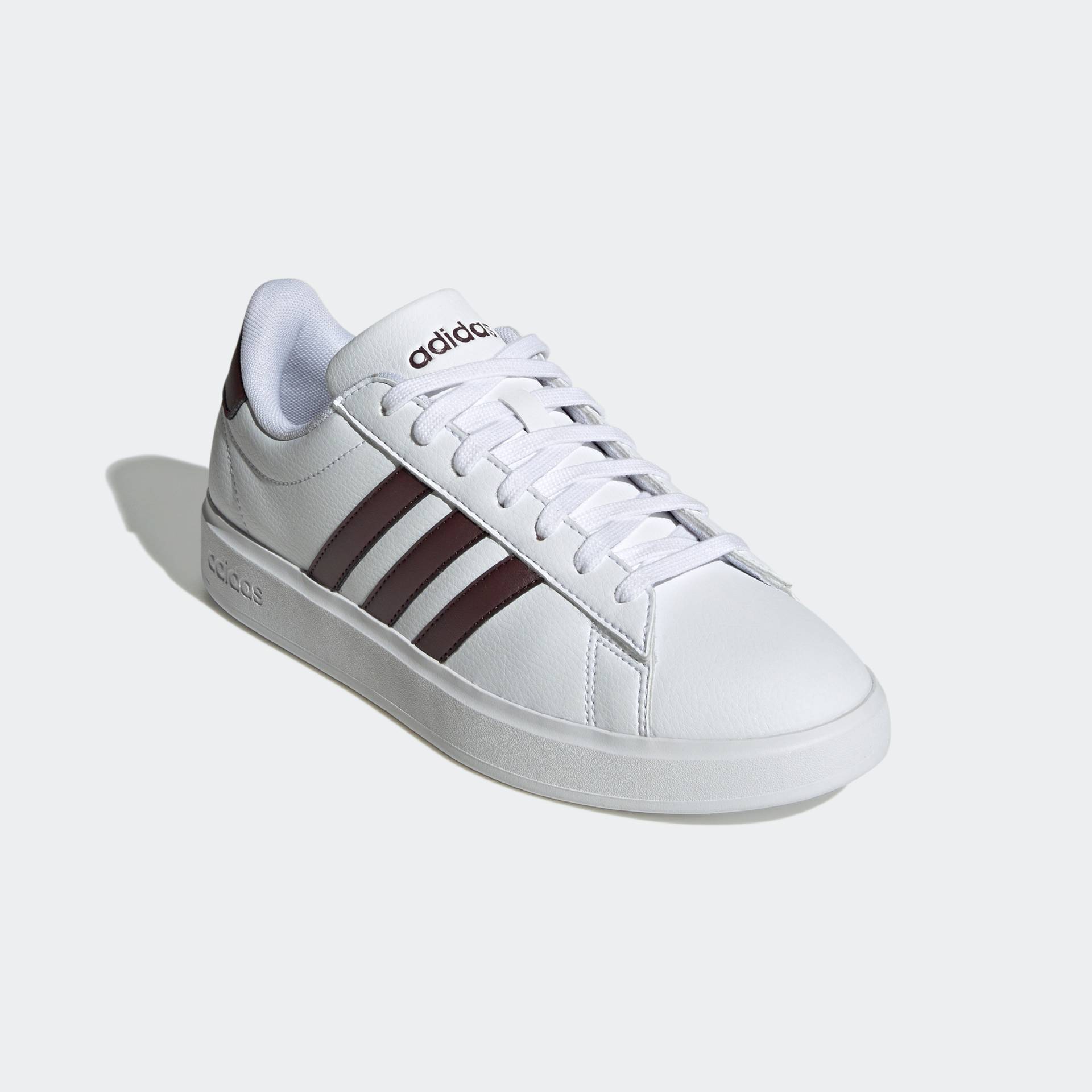 adidas Sportswear Sneaker »GRAND COURT CLOUDFOAM LIFESTYLE COURT COMFORT«, Design auf den Spuren des adidas Superstar von adidas Sportswear