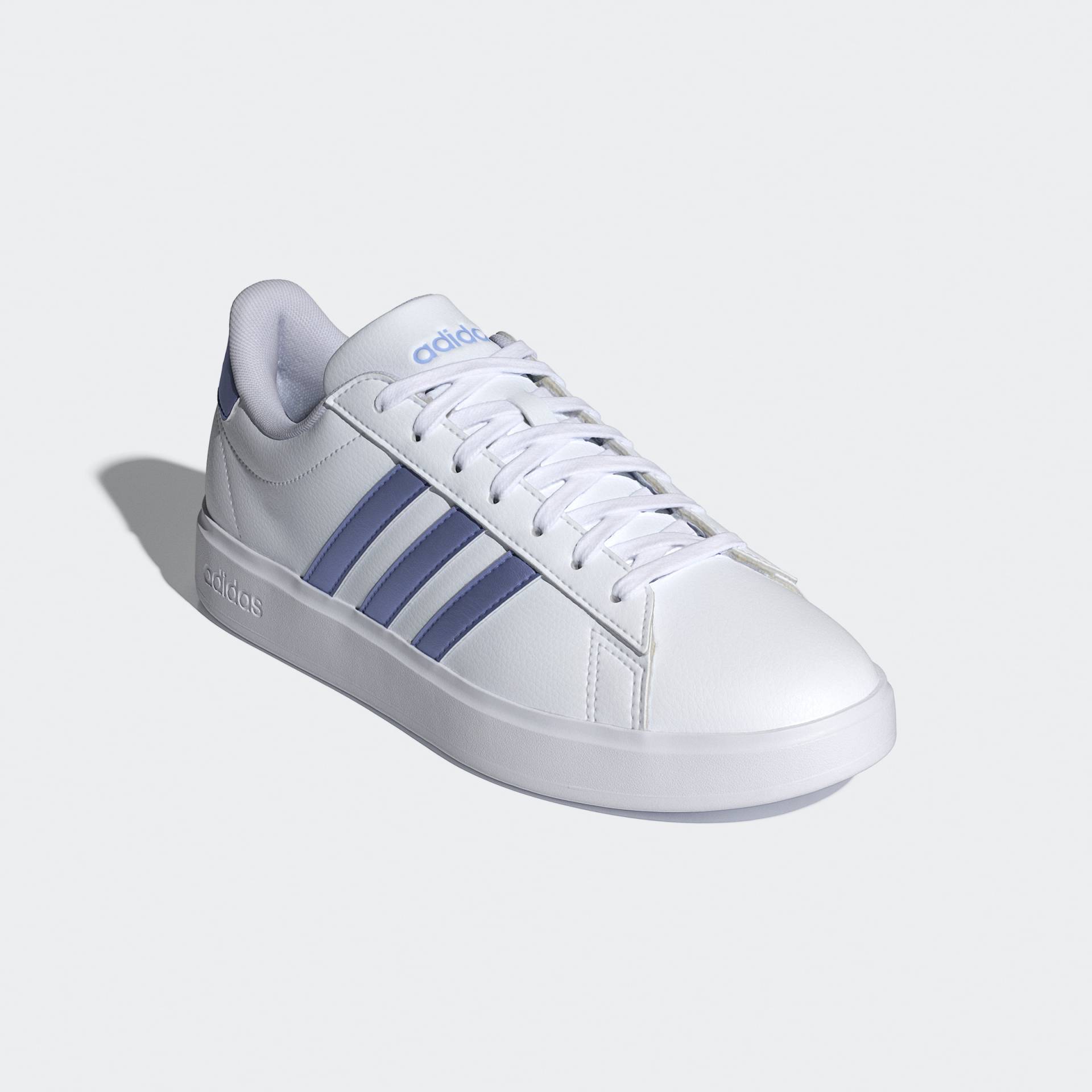 adidas Sportswear Sneaker »GRAND COURT CLOUDFOAM LIFESTYLE COURT COMFORT«, Design auf den Spuren des adidas Superstar von adidas Sportswear