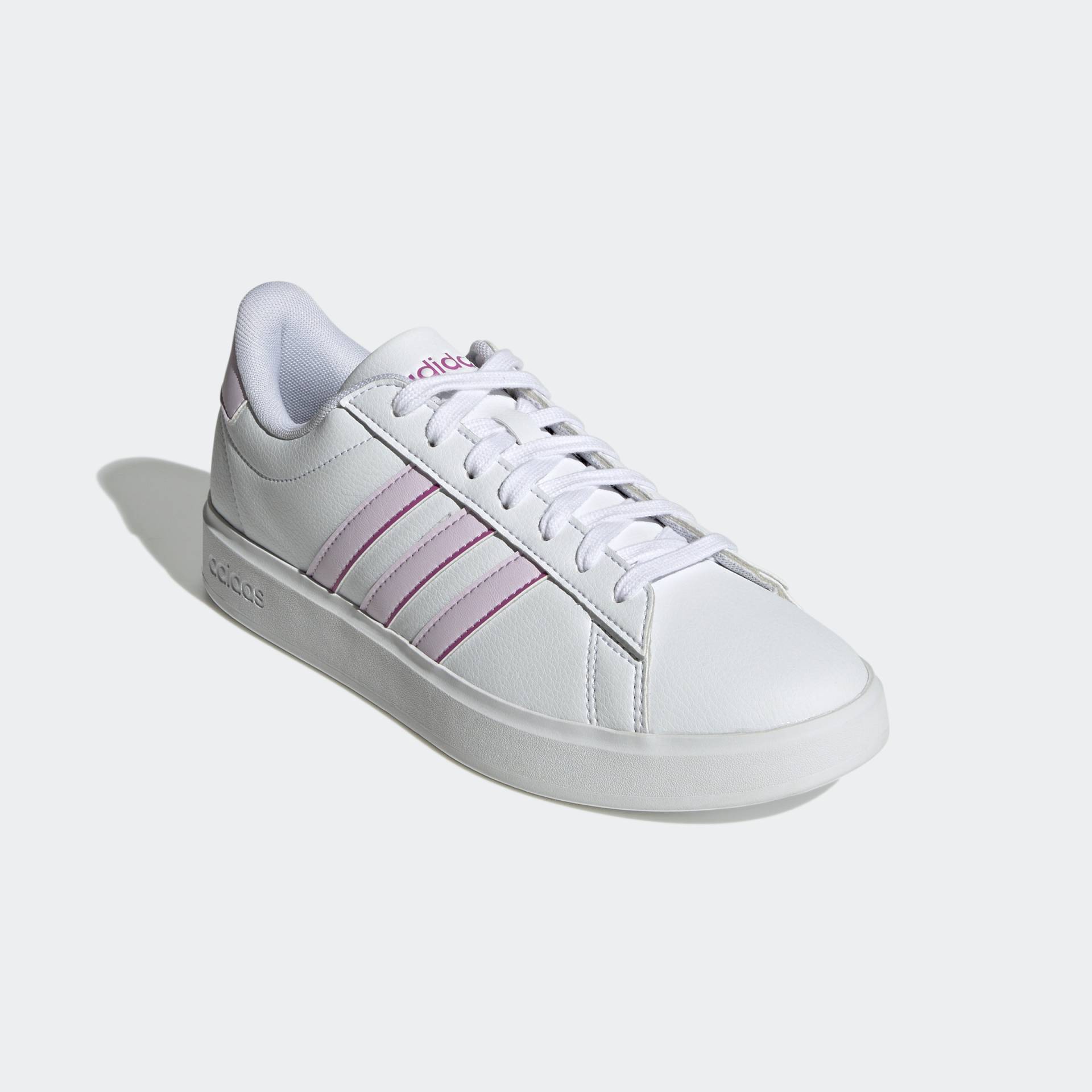 adidas Sportswear Sneaker »GRAND COURT CLOUDFOAM LIFESTYLE COURT COMFORT«, Design auf den Spuren des adidas Superstar von adidas Sportswear