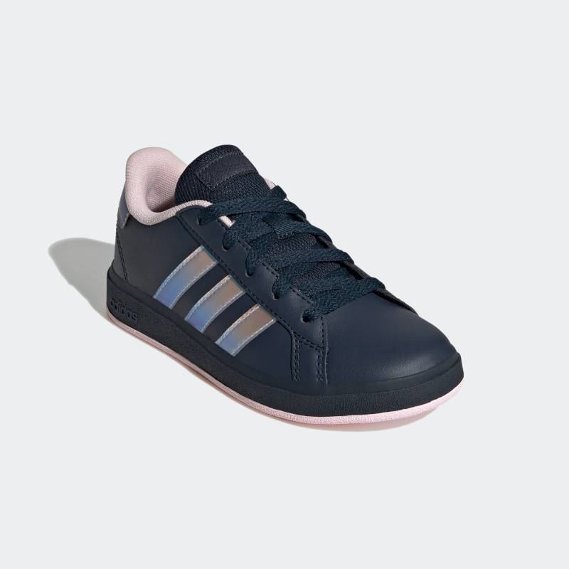 adidas Sportswear Sneaker »GRAND COURT LIFESTYLE LACE TENNIS«, Design auf den Spuren des adidas Superstar von adidas Sportswear