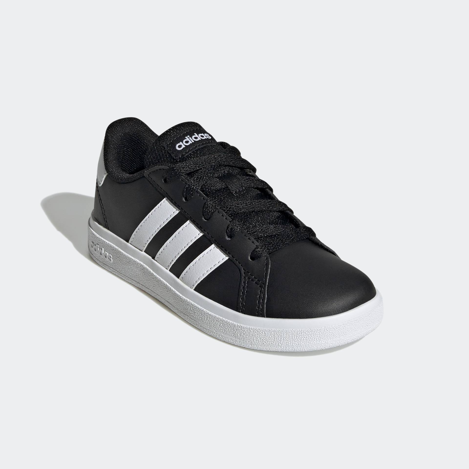 adidas Sportswear Sneaker »GRAND COURT LIFESTYLE TENNIS LACE-UP«, Design auf den Spuren des adidas Superstar von adidas Sportswear