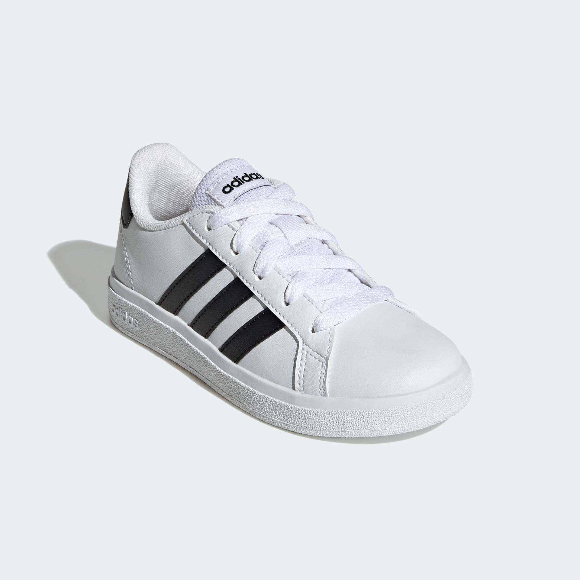 adidas Sportswear Sneaker »GRAND COURT LIFESTYLE TENNIS LACE-UP«, Design auf den Spuren des adidas Superstar von adidas Sportswear