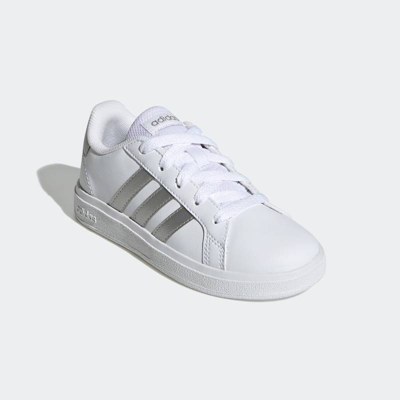 adidas Sportswear Sneaker »GRAND COURT LIFESTYLE TENNIS LACE-UP«, Design auf den Spuren des adidas Superstar von adidas Sportswear