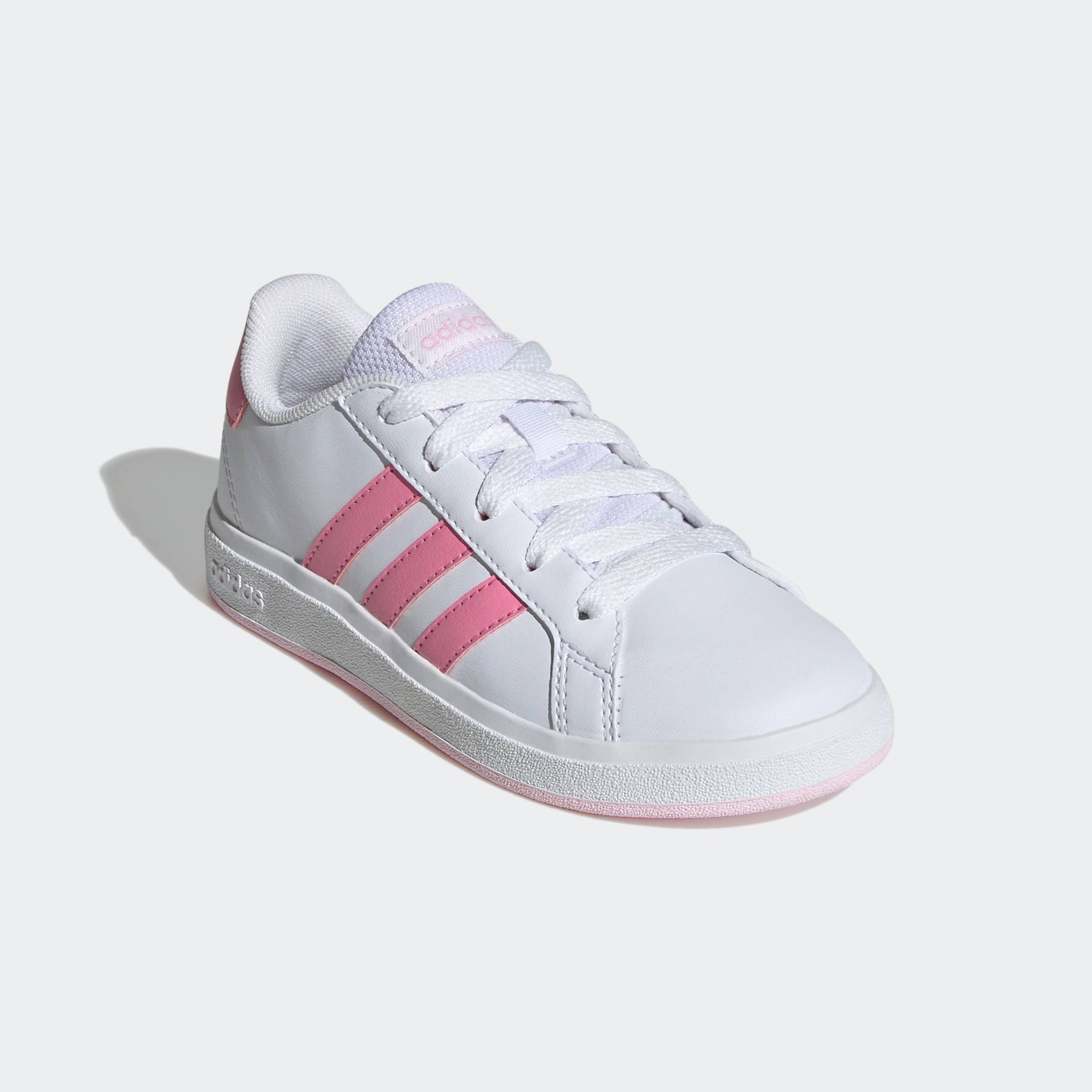 adidas Sportswear Sneaker »GRAND COURT LIFESTYLE TENNIS LACE-UP«, Design auf den Spuren des adidas Superstar von adidas Sportswear