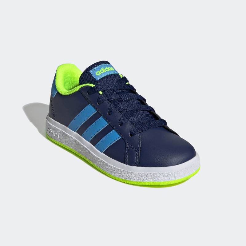 adidas Sportswear Sneaker »GRAND COURT LIFESTYLE TENNIS LACE-UP«, Design auf den Spuren des adidas Superstar von adidas Sportswear