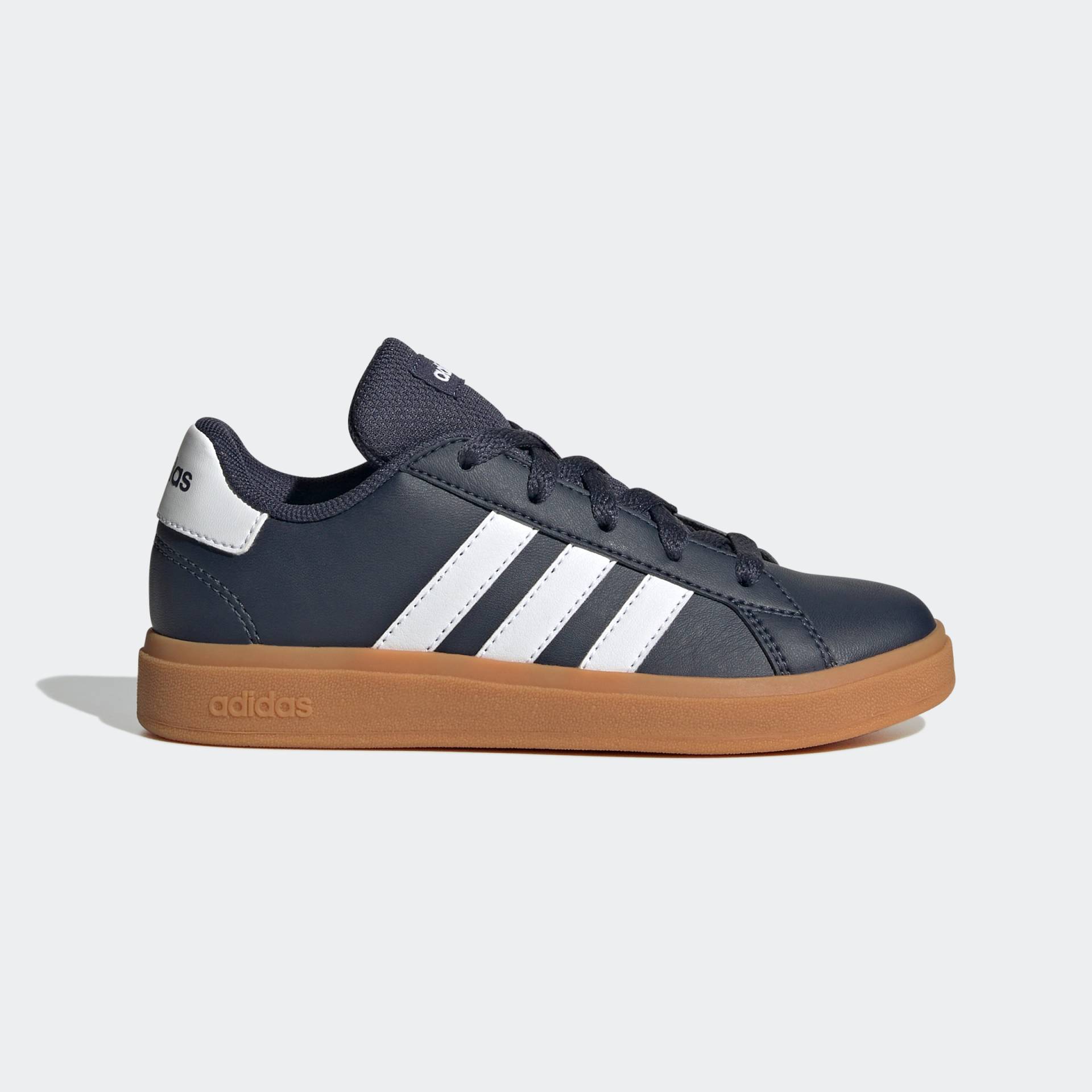 adidas Sportswear Sneaker »GRAND COURT LIFESTYLE TENNIS LACE-UP«, Design auf den Spuren des adidas Superstar von adidas Sportswear