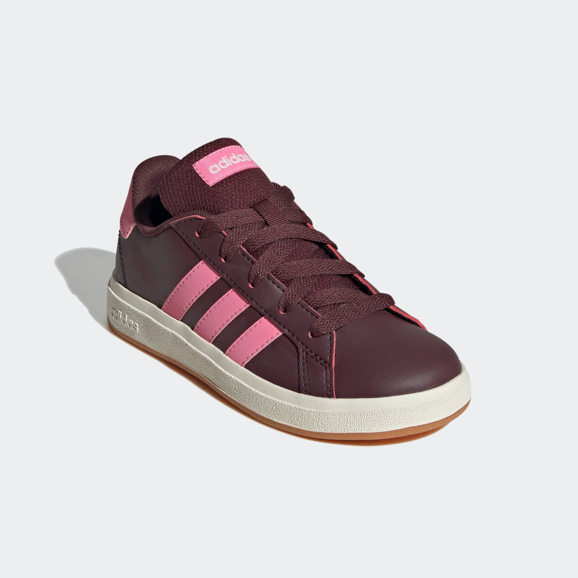 adidas Sportswear Sneaker »GRAND COURT LIFESTYLE TENNIS LACE-UP«, Design auf den Spuren des adidas Superstar von adidas Sportswear