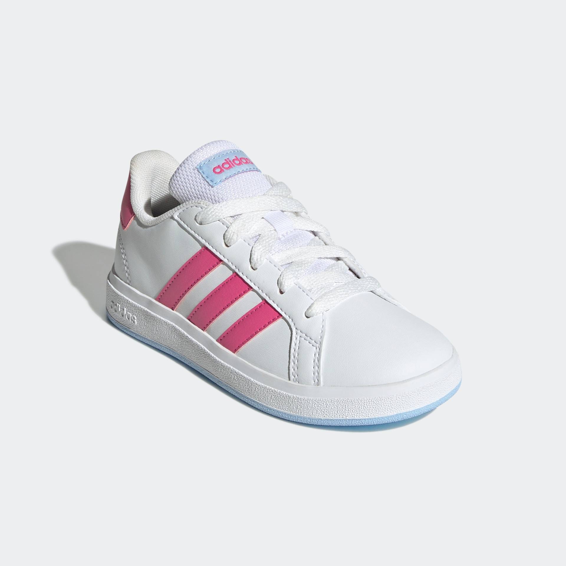 adidas Sportswear Sneaker »GRAND COURT LIFESTYLE TENNIS LACE-UP«, Design auf den Spuren des adidas Superstar von adidas Sportswear