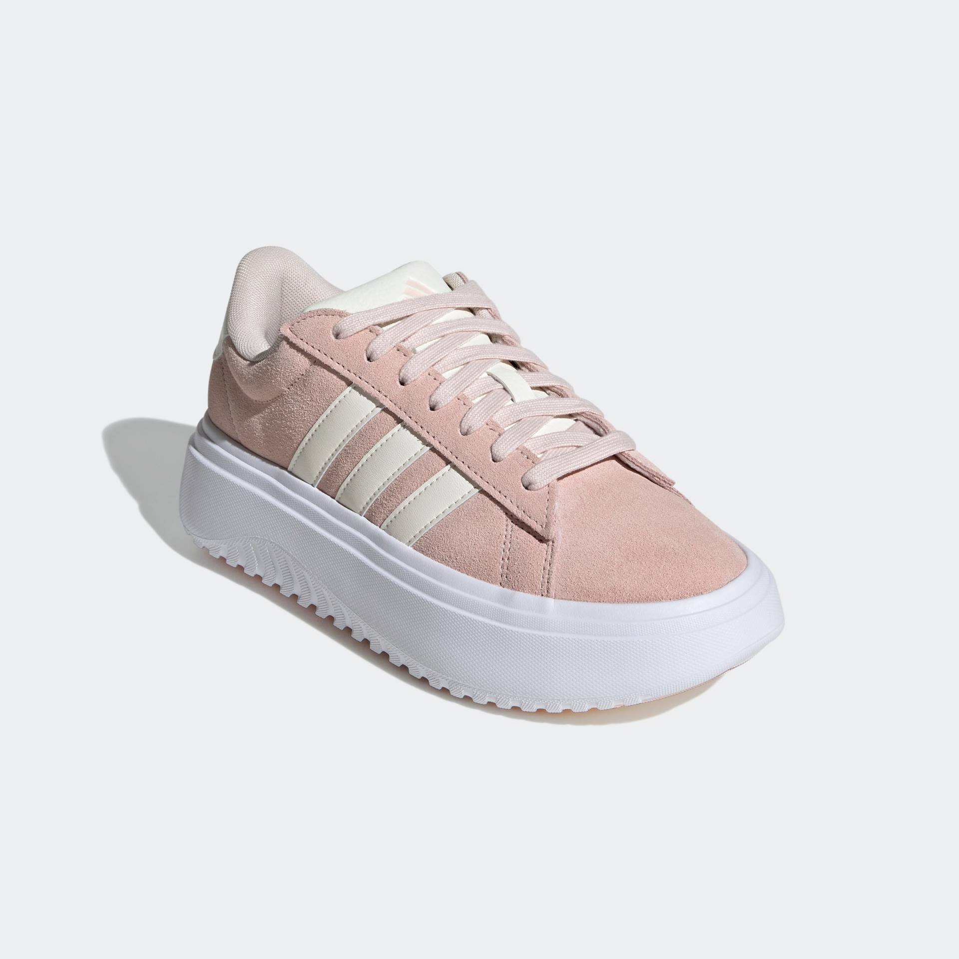 adidas Sportswear Sneaker »GRAND COURT PLATFORM«, Design auf den Spuren des adidas Superstar von adidas Sportswear