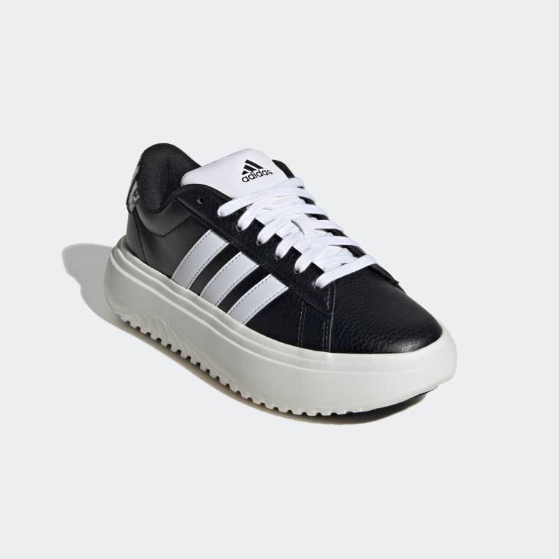 adidas Sportswear Sneaker »GRAND COURT PLATFORM«, Design auf den Spuren des adidas Superstar von adidas Sportswear