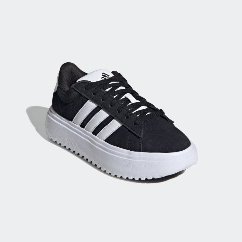 adidas Sportswear Sneaker »GRAND COURT PLATFORM«, Design auf den Spuren des adidas Superstar von adidas Sportswear