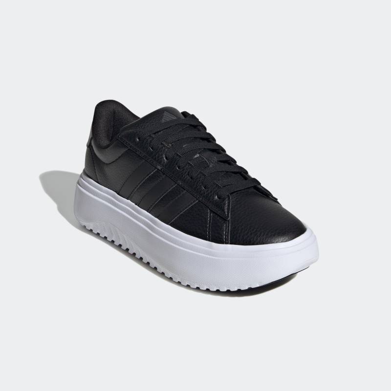 adidas Sportswear Sneaker »GRAND COURT PLATFORM«, Design auf den Spuren des adidas Superstar von adidas Sportswear