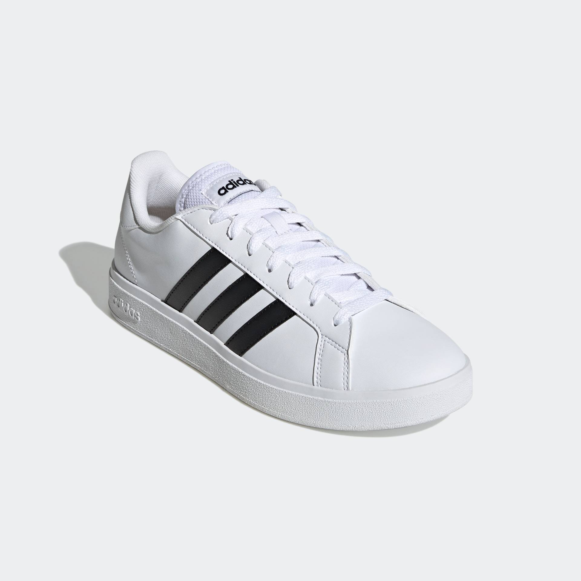 adidas Sportswear Sneaker »GRAND COURT TD LIFESTYLE COURT CASUAL«, Design auf den Spuren des adidas Superstar von adidas Sportswear