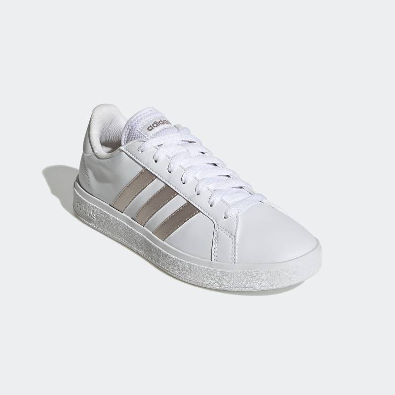 adidas Sportswear Sneaker »GRAND COURT TD LIFESTYLE COURT CASUAL«, Design auf den Spuren des adidas Superstar von adidas Sportswear