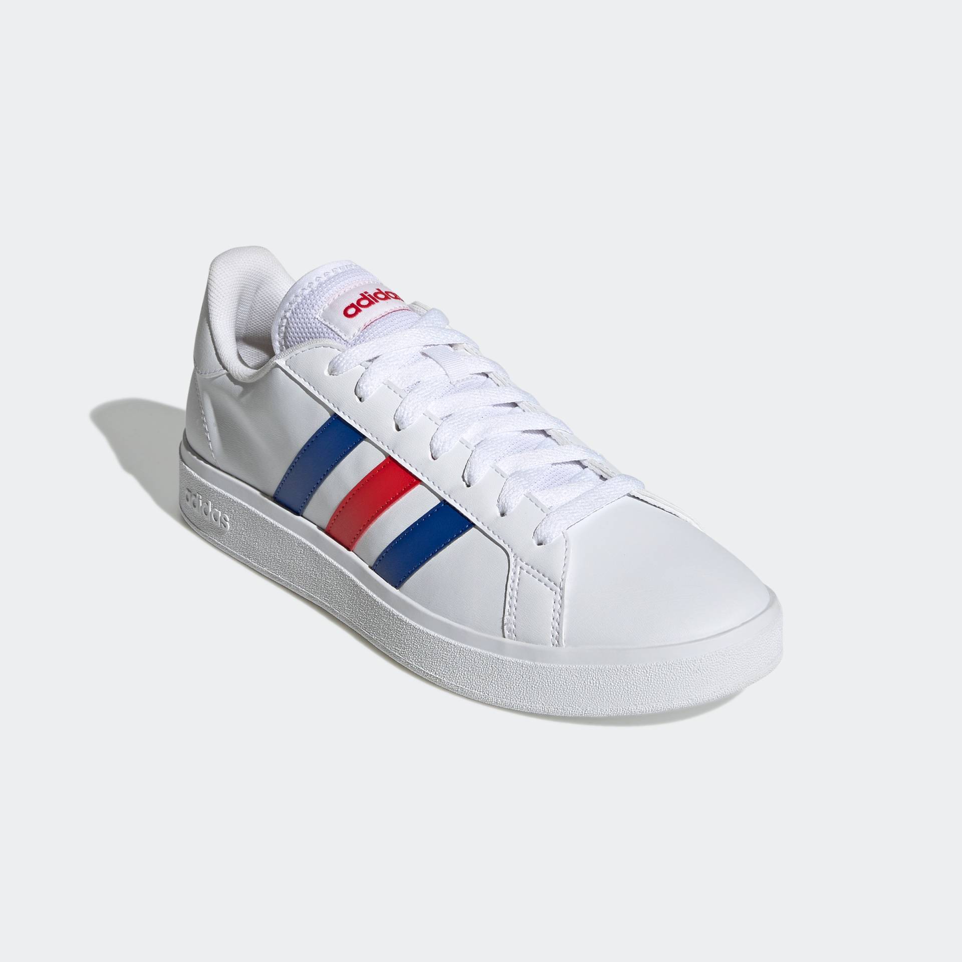 adidas Sportswear Sneaker »GRAND COURT TD LIFESTYLE COURT CASUAL«, Design auf den Spuren des adidas Superstar von adidas Sportswear