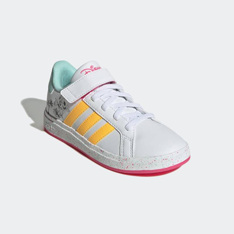 adidas Sportswear Sneaker »GRAND COURT X DISNEY KIDS«, Design auf den Spuren des adidas Superstar von adidas Sportswear