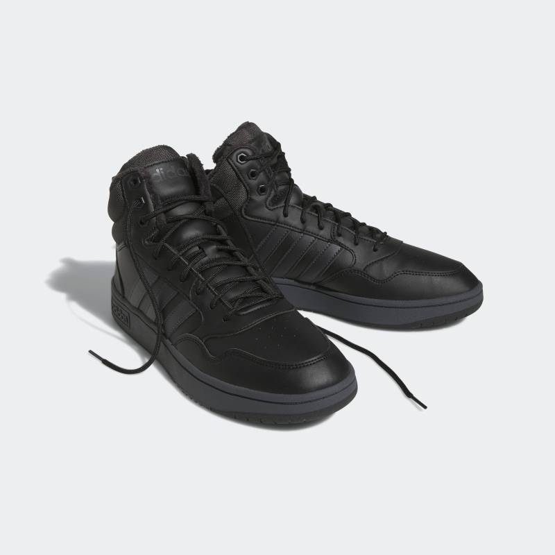 adidas Sportswear Sneaker »HOOPS 3.0 MID LIFESTYLE BASKETBALL CLASSIC FUR LINING WINTERIZED« von adidas Sportswear