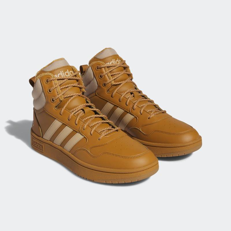 adidas Sportswear Sneaker »HOOPS 3.0 MID LIFESTYLE BASKETBALL CLASSIC FUR LINING WINTERIZED« von adidas Sportswear