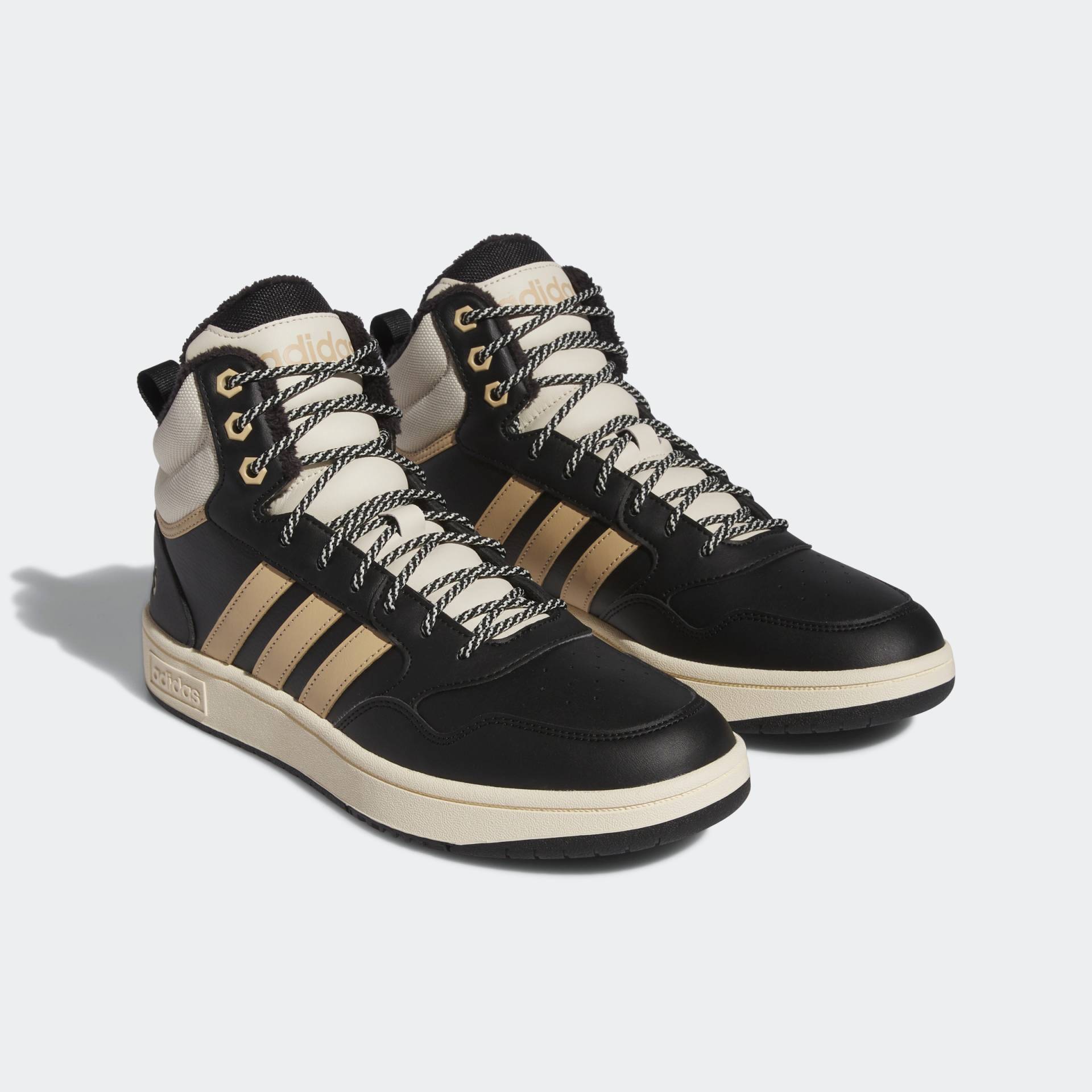 adidas Sportswear Sneaker »HOOPS 3.0 MID LIFESTYLE BASKETBALL CLASSIC FUR LINING WINTERIZED« von adidas Sportswear