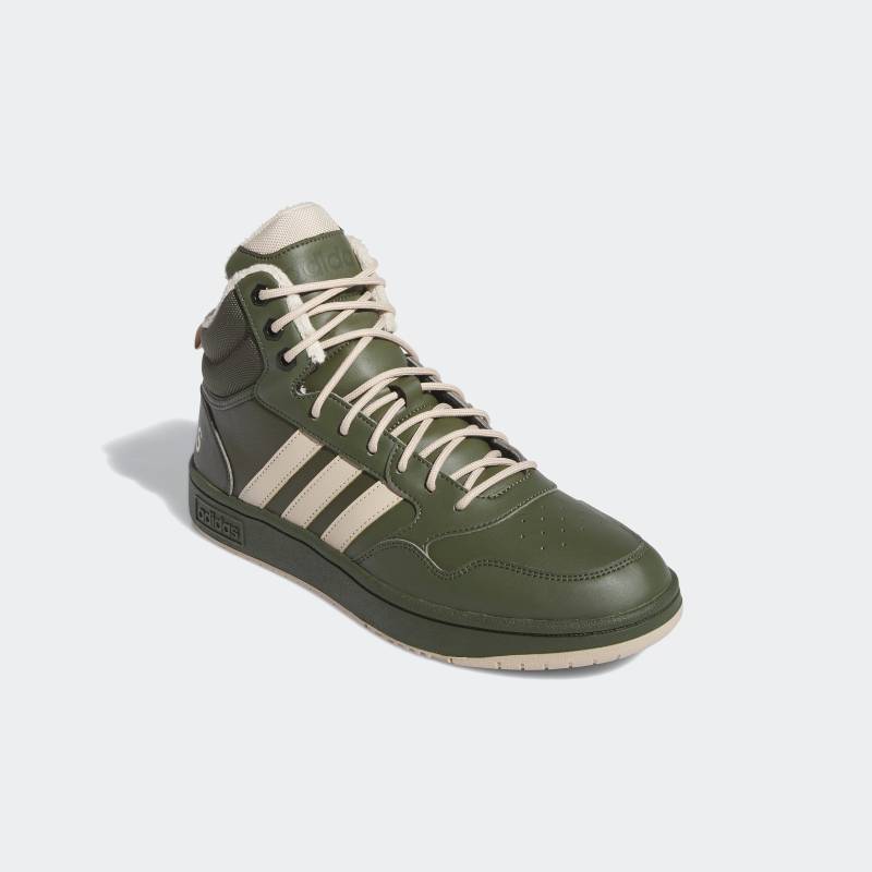 adidas Sportswear Sneaker »HOOPS 3.0 MID LIFESTYLE BASKETBALL CLASSIC FUR LINING WINTERIZED« von adidas Sportswear