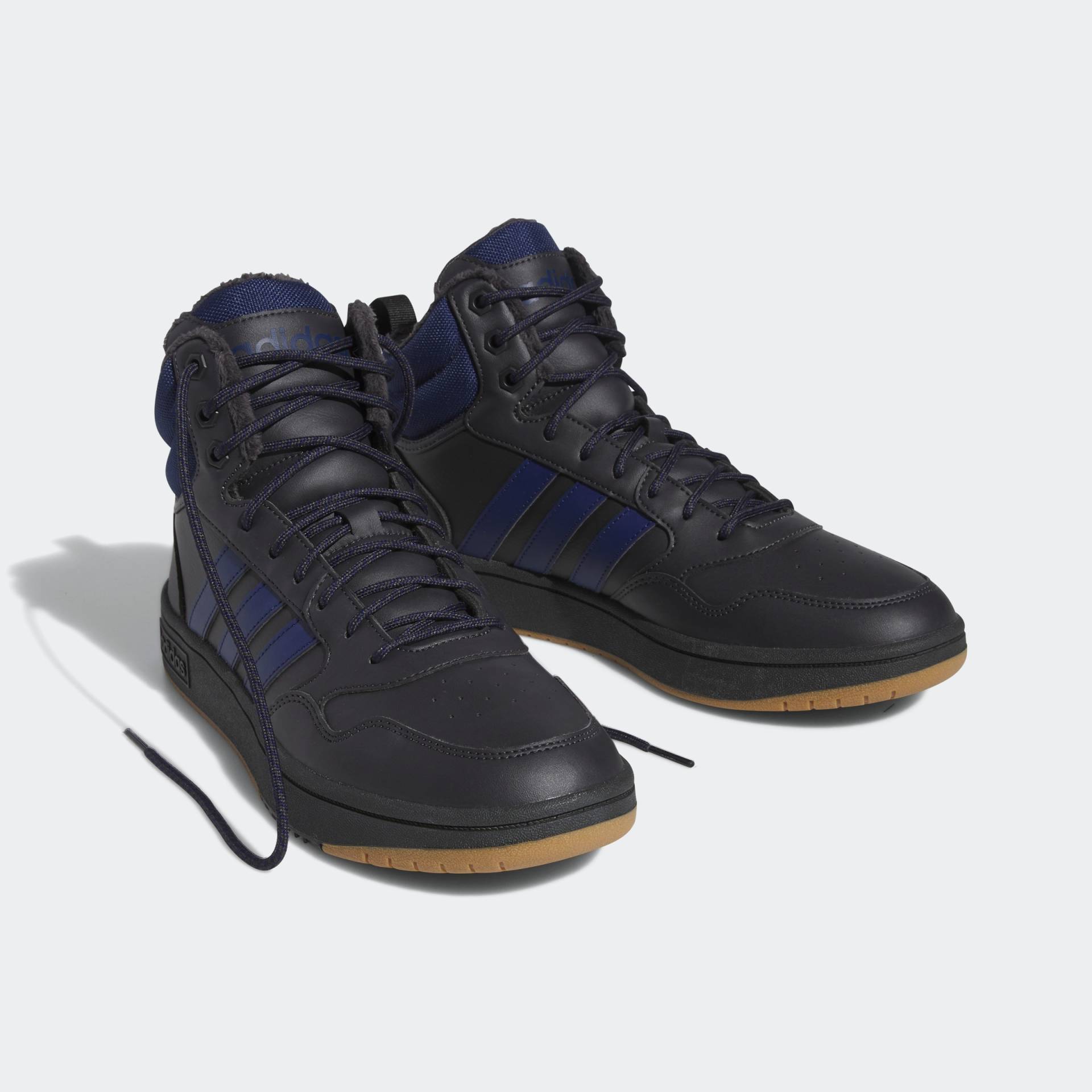 adidas Sportswear Sneaker »HOOPS 3.0 MID LIFESTYLE BASKETBALL CLASSIC FUR LINING WINTERIZED« von adidas Sportswear