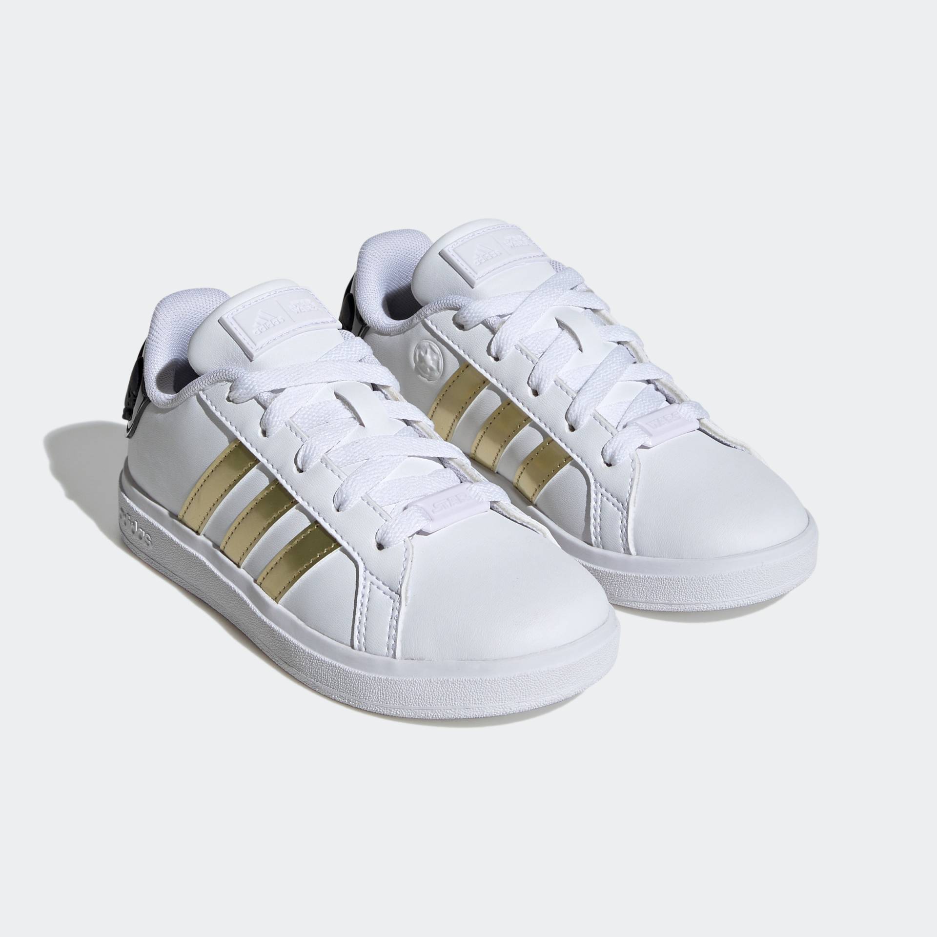 adidas Sportswear Sneaker »STAR WARS GRAND COURT 2.0 KIDS«, Design auf den Spuren des adidas Superstar von adidas Sportswear