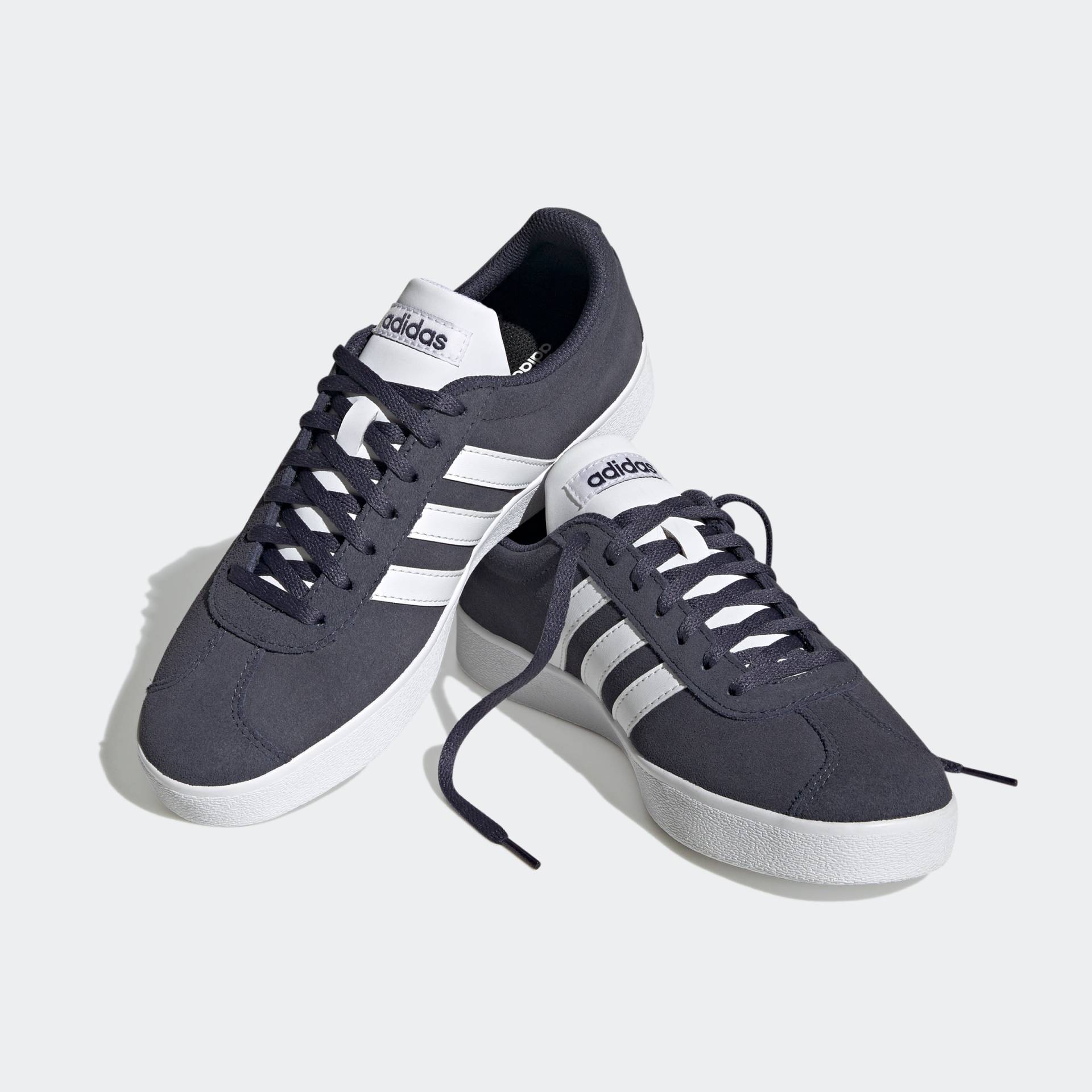 adidas Sportswear Sneaker »VL COURT 2.0 SUEDE«, Design auf den Spuren des adidas Samba von adidas Sportswear