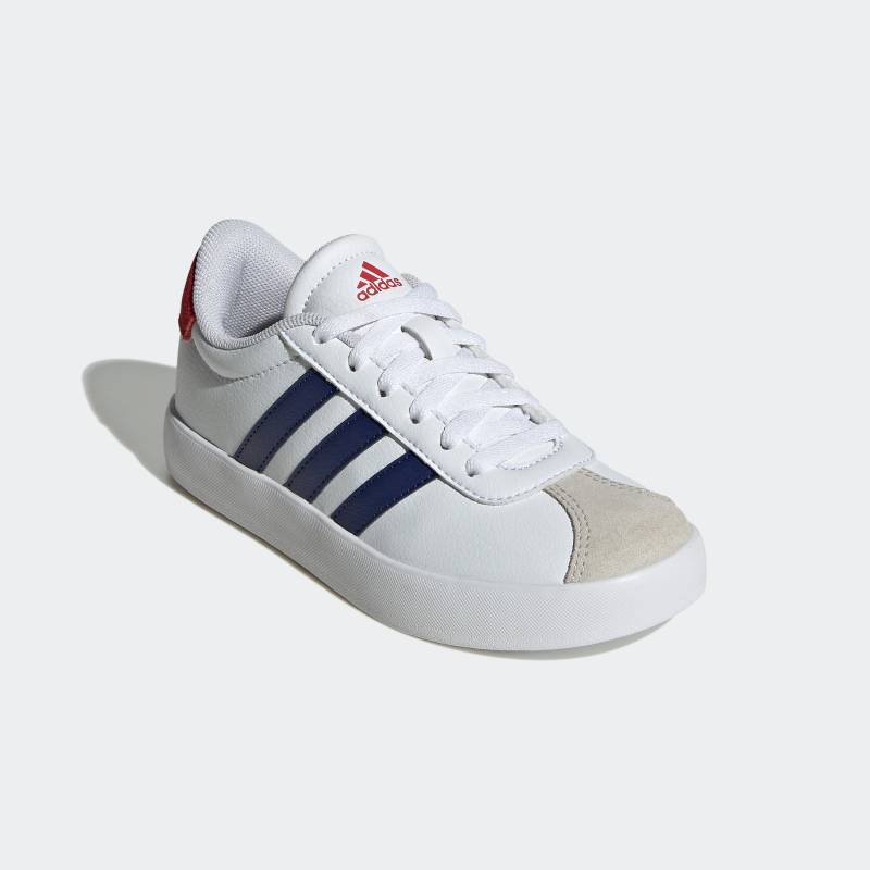 adidas Sportswear Sneaker »VL COURT 3.0 KIDS«, inspiriert vom Design des adidas samba von adidas Sportswear