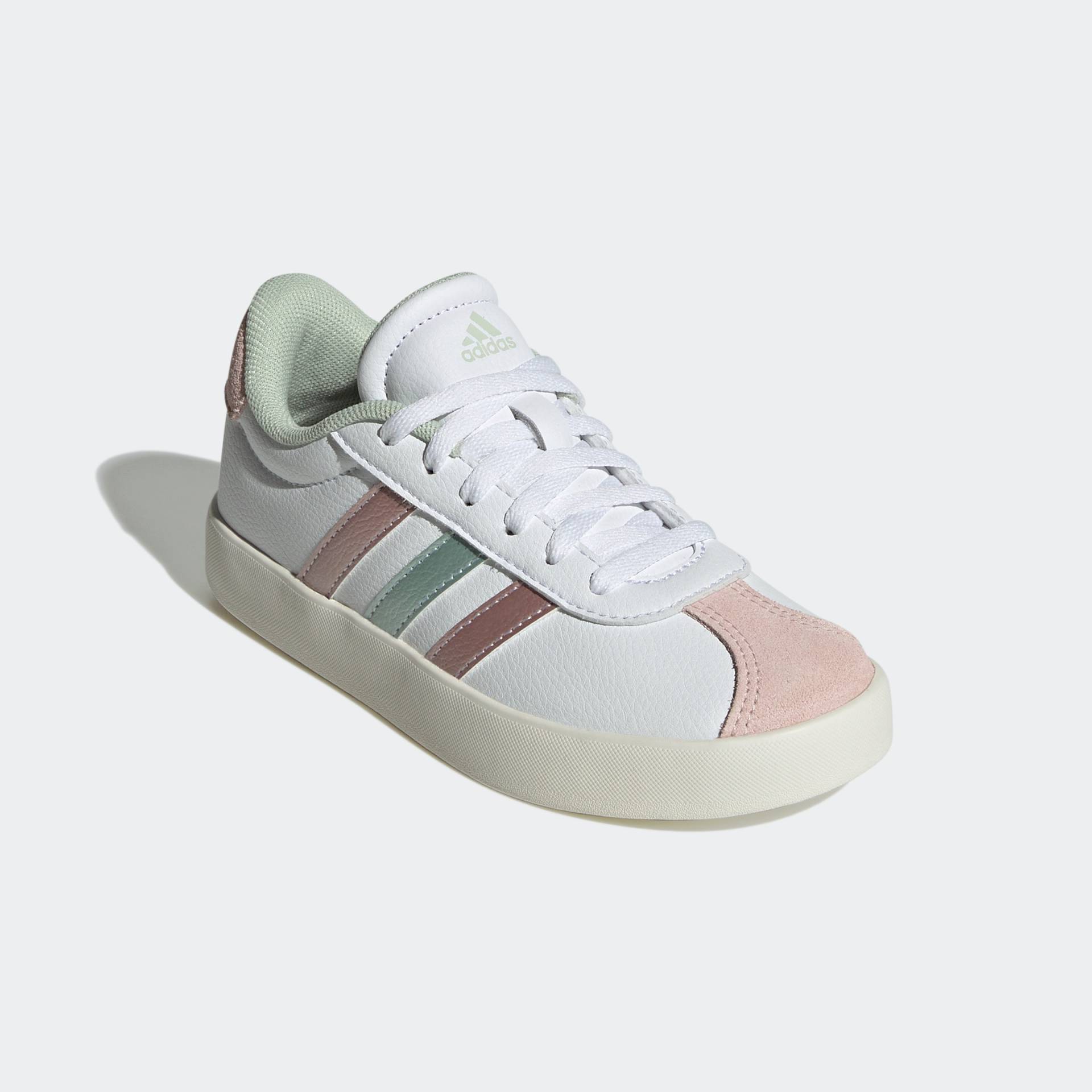 adidas Sportswear Sneaker »VL COURT 3.0 KIDS«, inspiriert vom Design des adidas samba von adidas Sportswear