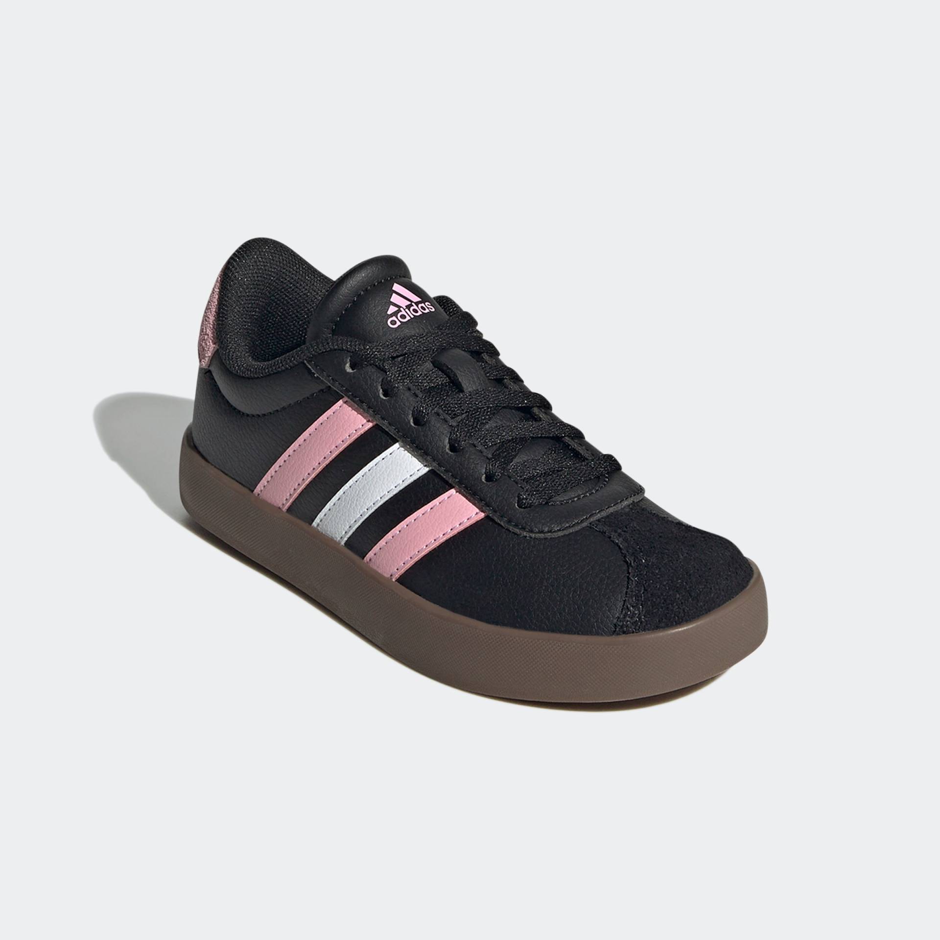 adidas Sportswear Sneaker »VL COURT 3.0 KIDS«, inspiriert vom Design des adidas samba von adidas Sportswear