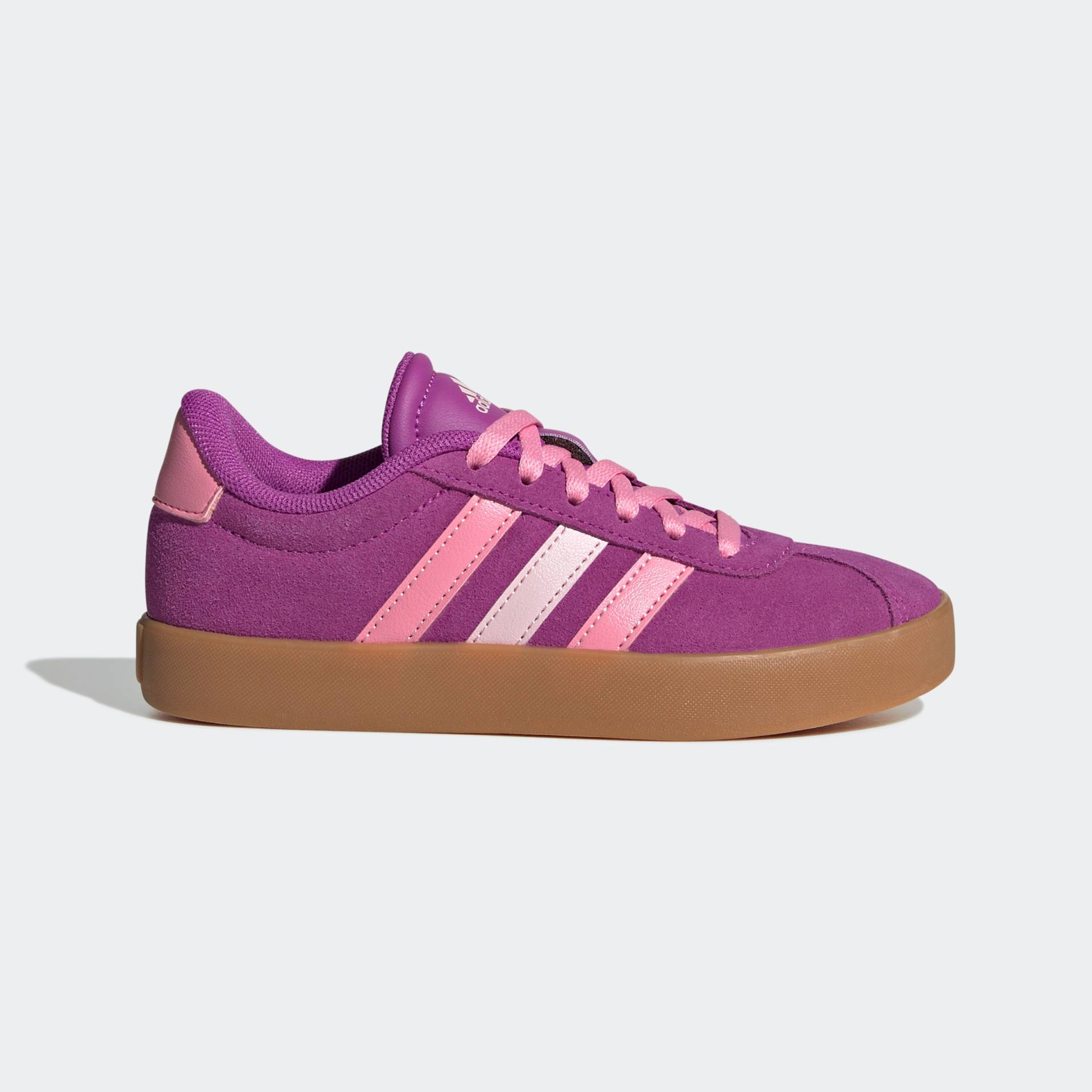 adidas Sportswear Sneaker »VL COURT 3.0 KIDS«, inspiriert vom Design des adidas samba von adidas Sportswear