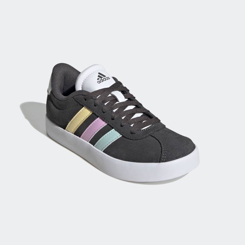 adidas Sportswear Sneaker »VL COURT 3.0 KIDS«, inspiriert vom Design des adidas samba von adidas Sportswear