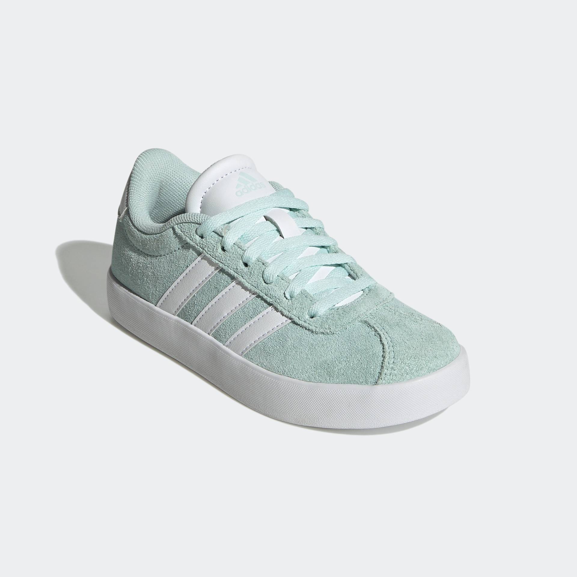 adidas Sportswear Sneaker »VL COURT 3.0 KIDS«, inspiriert vom Design des adidas samba von adidas Sportswear