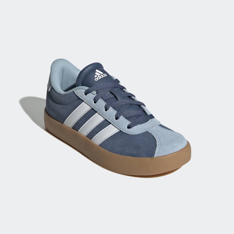 adidas Sportswear Sneaker »VL COURT 3.0 KIDS«, inspiriert vom Design des adidas samba von adidas Sportswear