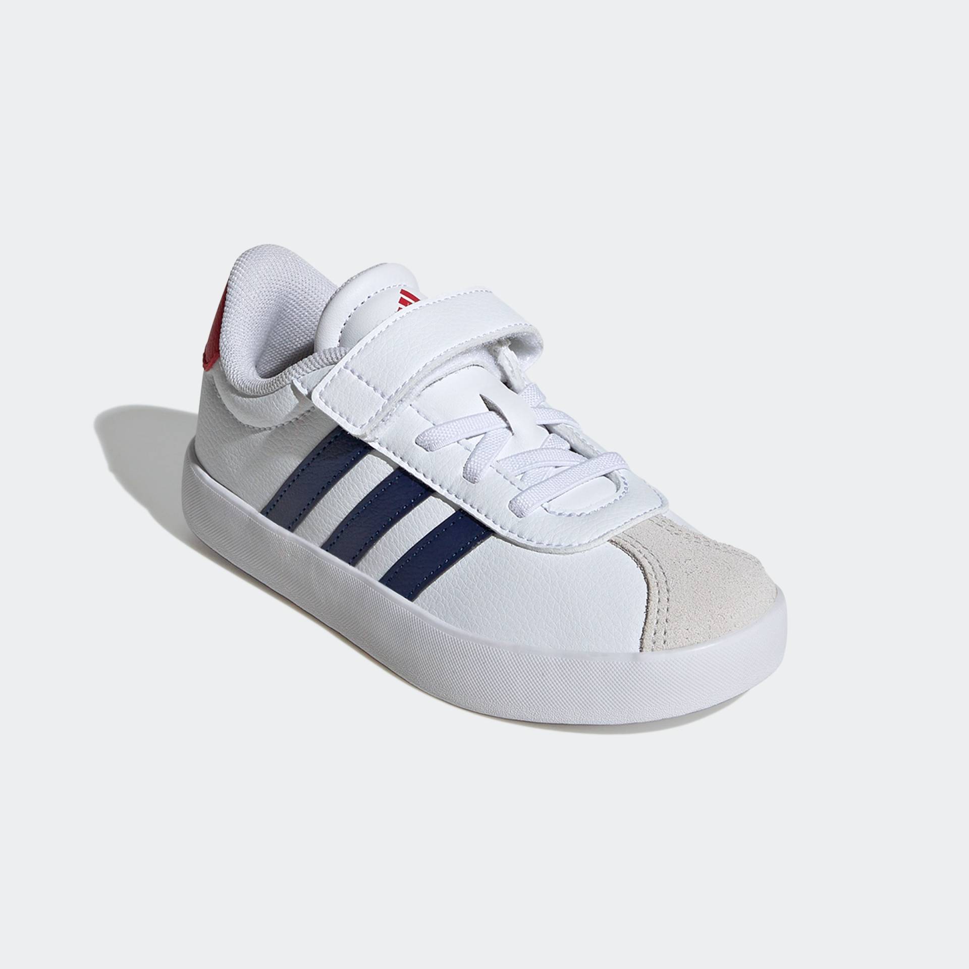 adidas Sportswear Sneaker »VL COURT 3.0 KIDS«, inspiriert vom Design des adidas samba von adidas Sportswear