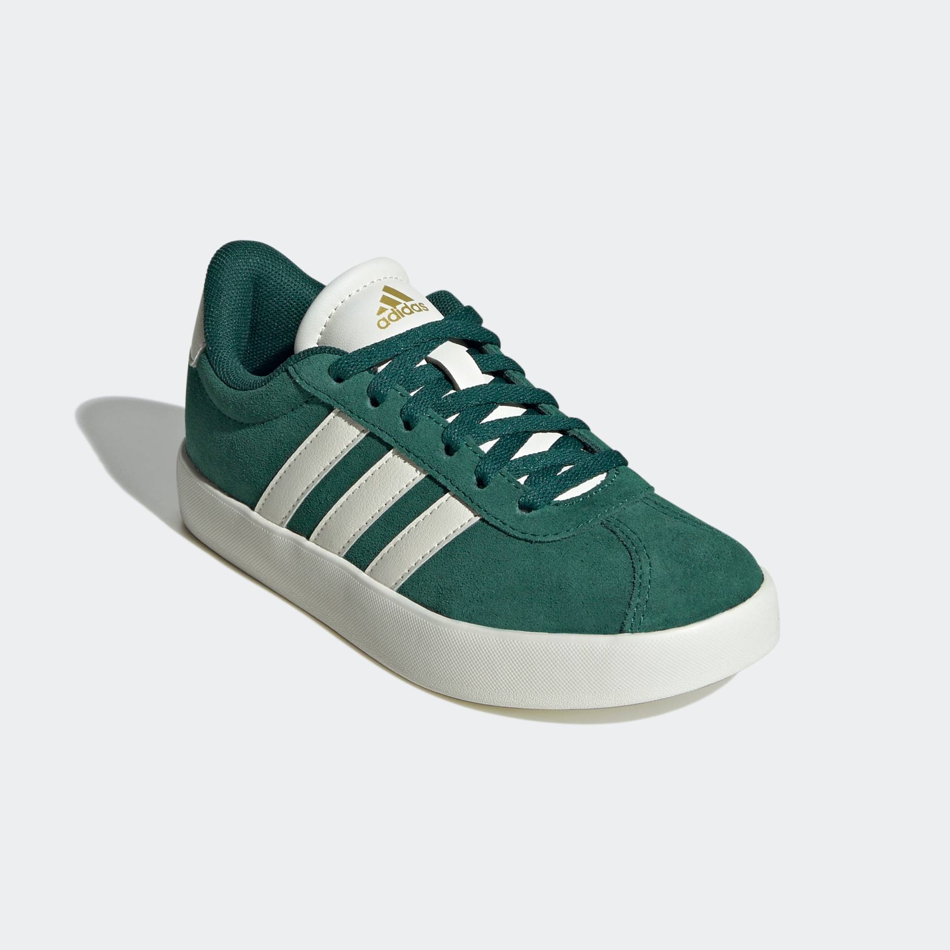 adidas Sportswear Sneaker »VL COURT 3.0 KIDS«, inspiriert vom Design des adidas samba von adidas Sportswear