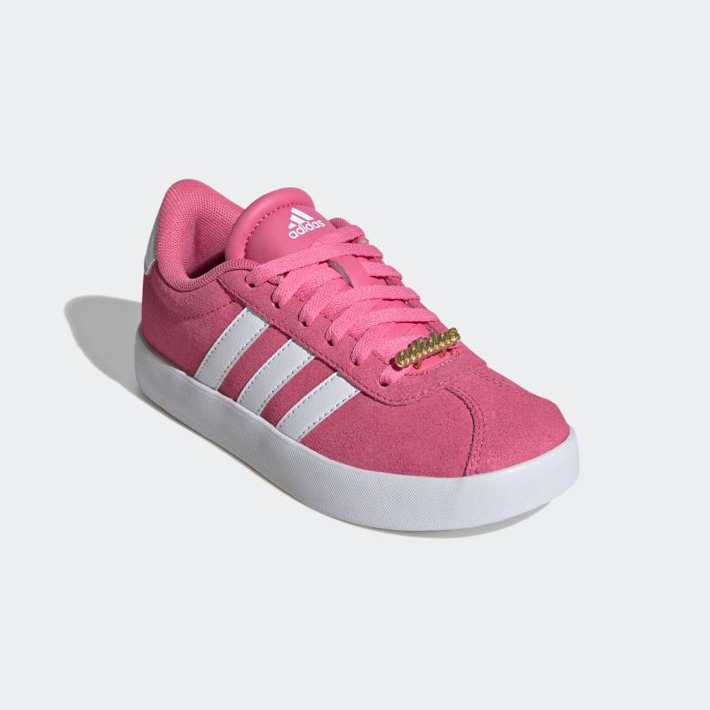 adidas Sportswear Sneaker »VL COURT 3.0 KIDS«, inspiriert vom Desing des adidas samba von adidas Sportswear