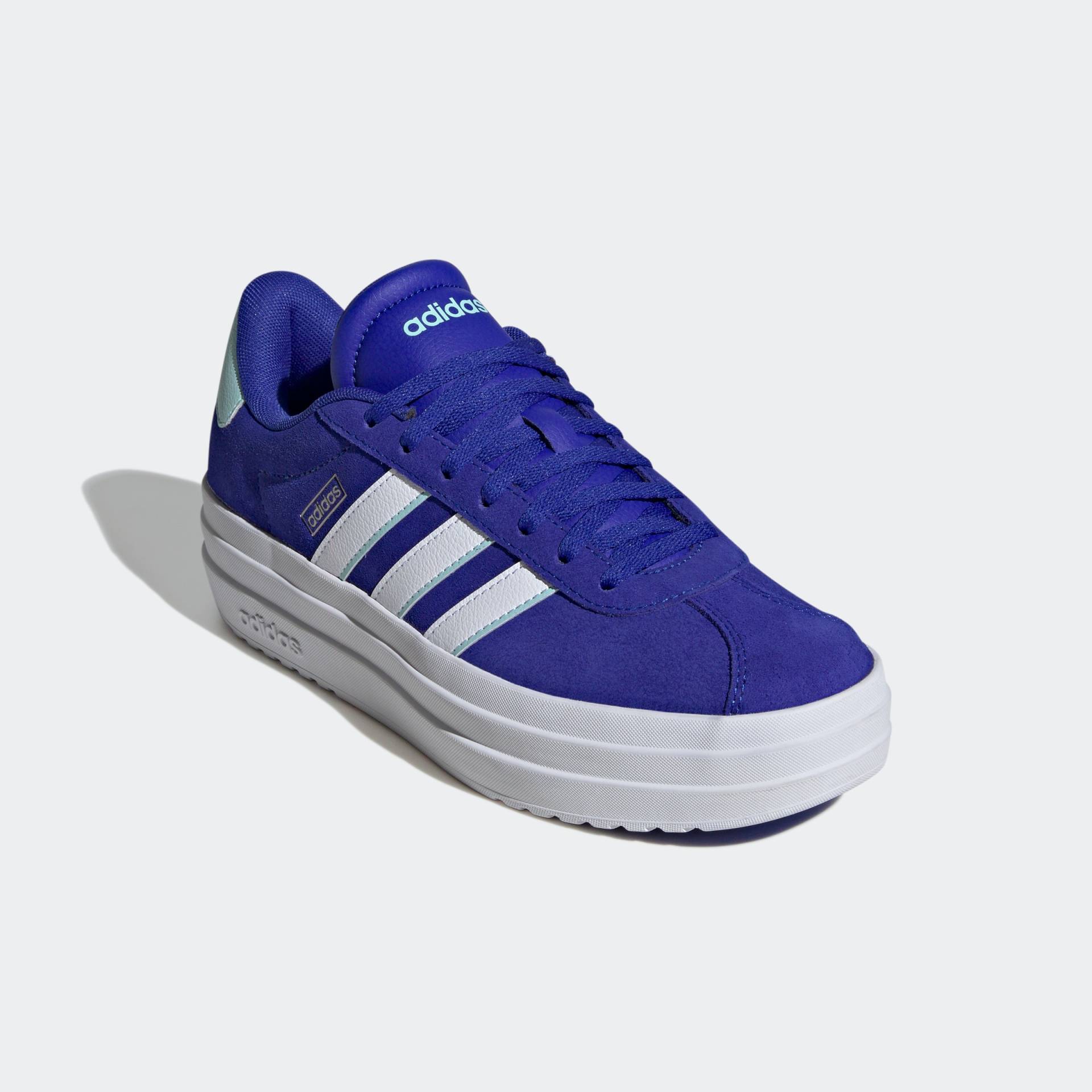 adidas Sportswear Sneaker »VL COURT BOLD«, Design auf den Spuren des adidas Gazelle Bold von adidas Sportswear