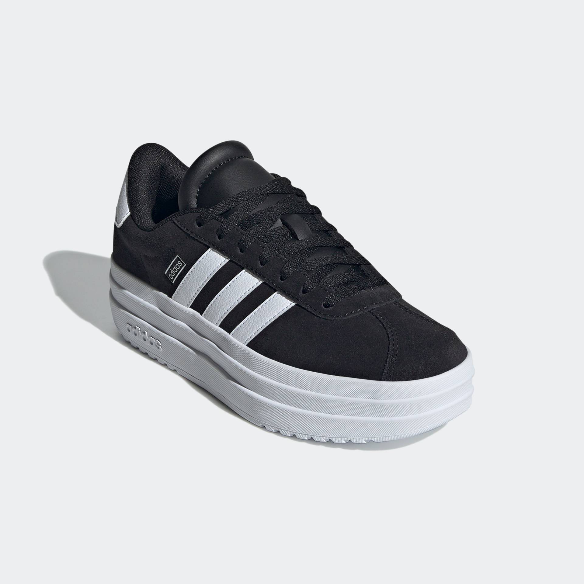 adidas Sportswear Sneaker »VL COURT BOLD LIFESTYLE KIDS«, Design auf den Spuren des adidas Gazelle Bold von adidas Sportswear