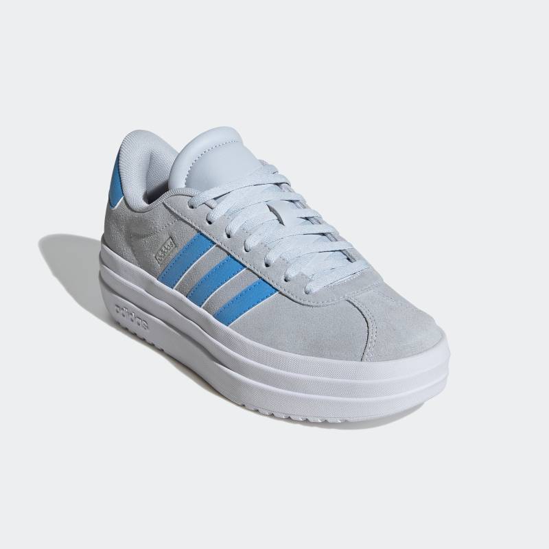 adidas Sportswear Sneaker »VL COURT BOLD LIFESTYLE KIDS«, Design auf den Spuren des adidas Gazelle Bold von adidas Sportswear