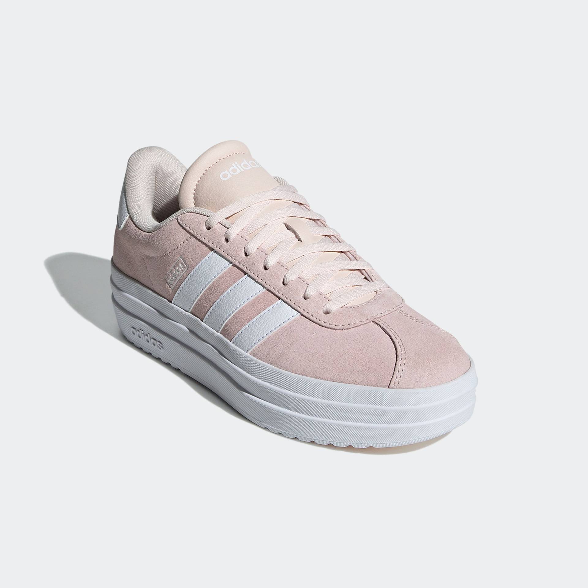 adidas Sportswear Sneaker »VL COURT BOLD«, Design auf den Spuren des adidas Gazelle Bold adidas Sportswear Sneaker »VL COURT BOLD«, Design auf den Spuren des adidas Gazelle Bold von adidas Sportswear