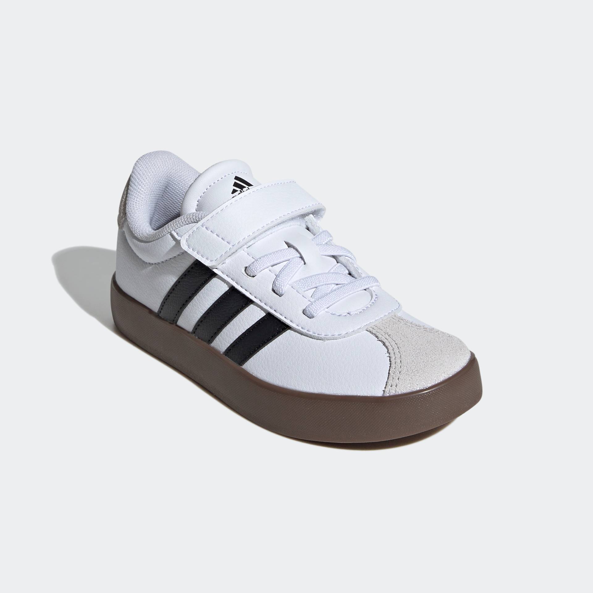 adidas Sportswear Sneaker »VL COURT 3.0 KIDS«, inspiriert vom Design des adidas samba von adidas Sportswear