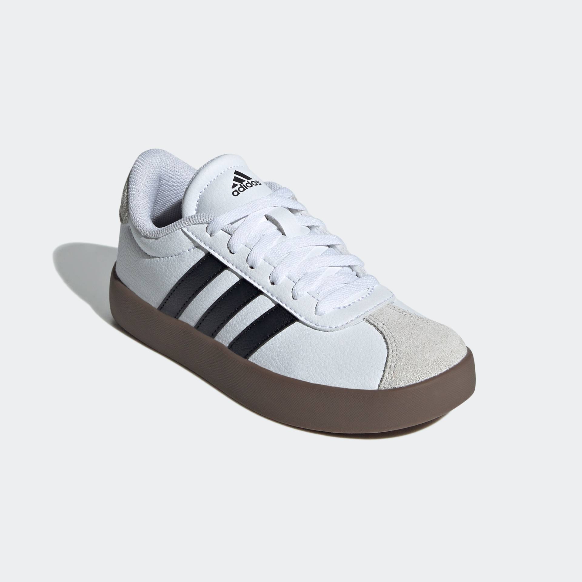 adidas Sportswear Sneaker »VL COURT 3.0 KIDS«, inspiriert vom Design des adidas samba von adidas Sportswear