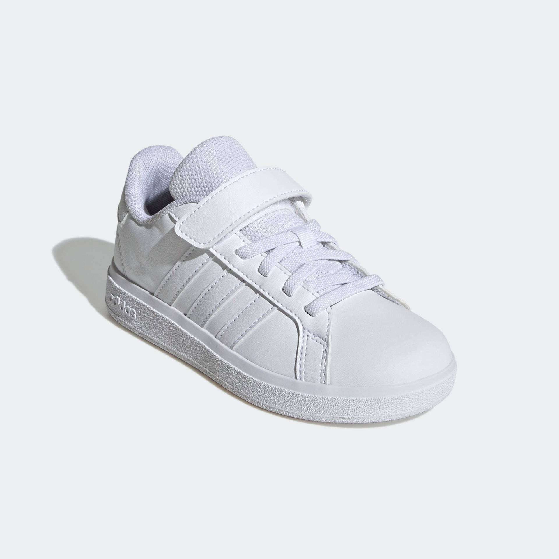 adidas Sportswear Sneaker »GRAND COURT 2.0 KIDS«, Design auf den Spuren des adidas Superstar adidas Sportswear Sneaker »GRAND COURT 2.0 KIDS«, Design auf den Spuren des adidas Superstar von adidas Sportswear