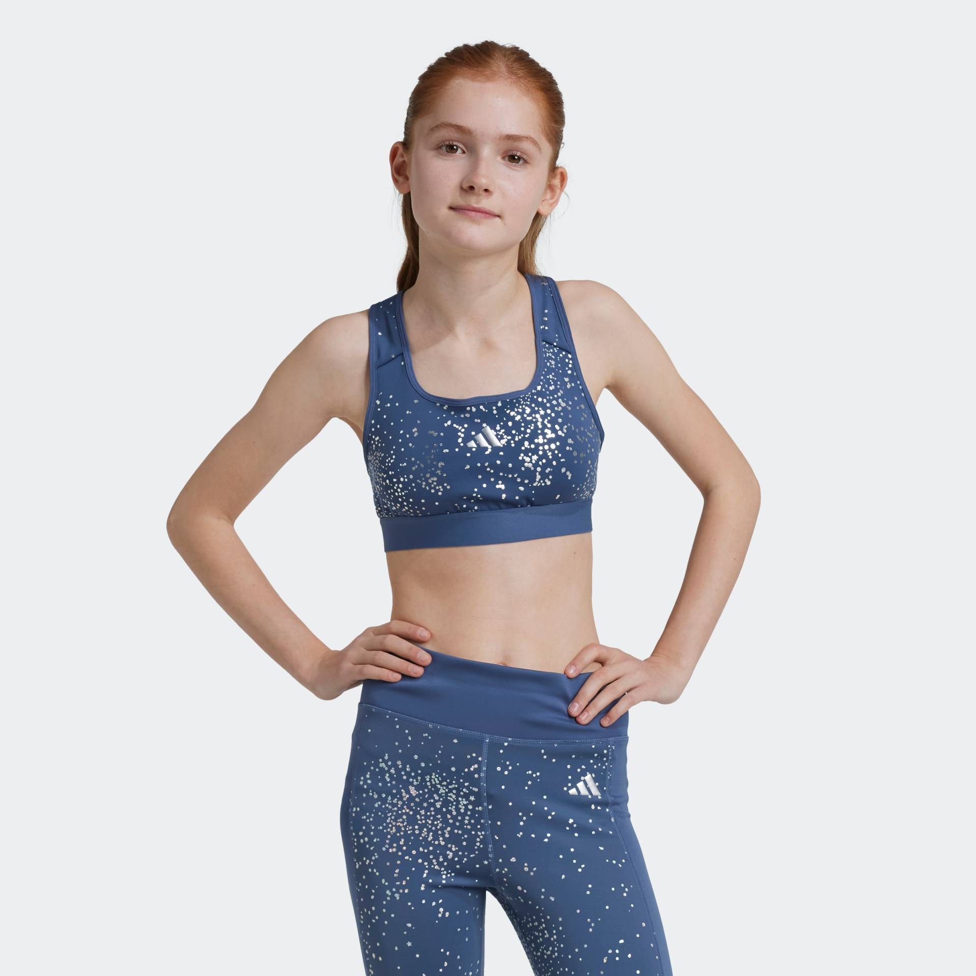 adidas Sportswear Sport-BH »JG PWR GL BRA« von adidas Sportswear