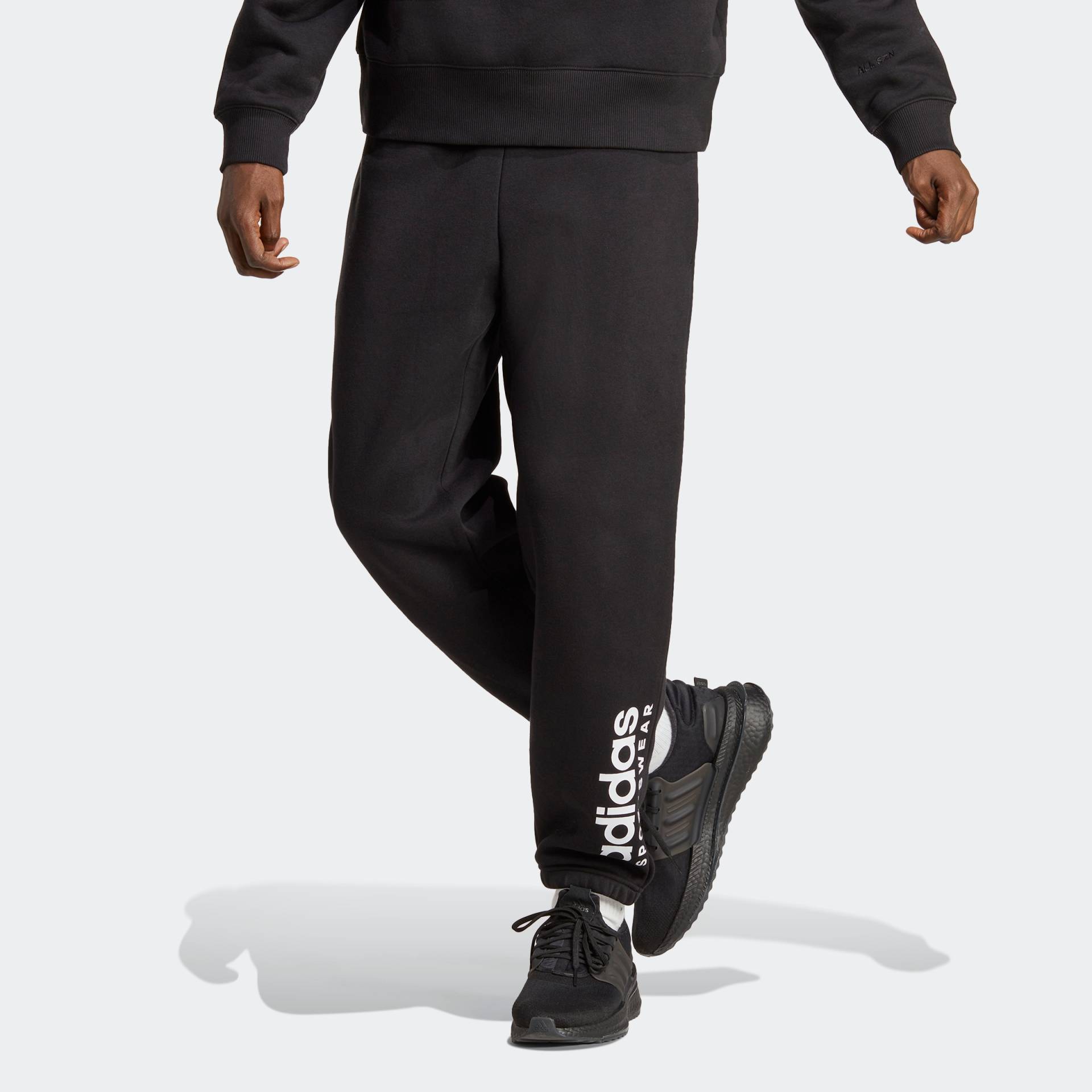 adidas Sportswear Sporthose »ALL SZN FLEECE GRAPHIC HOSE«, (1 tlg.) von adidas Sportswear