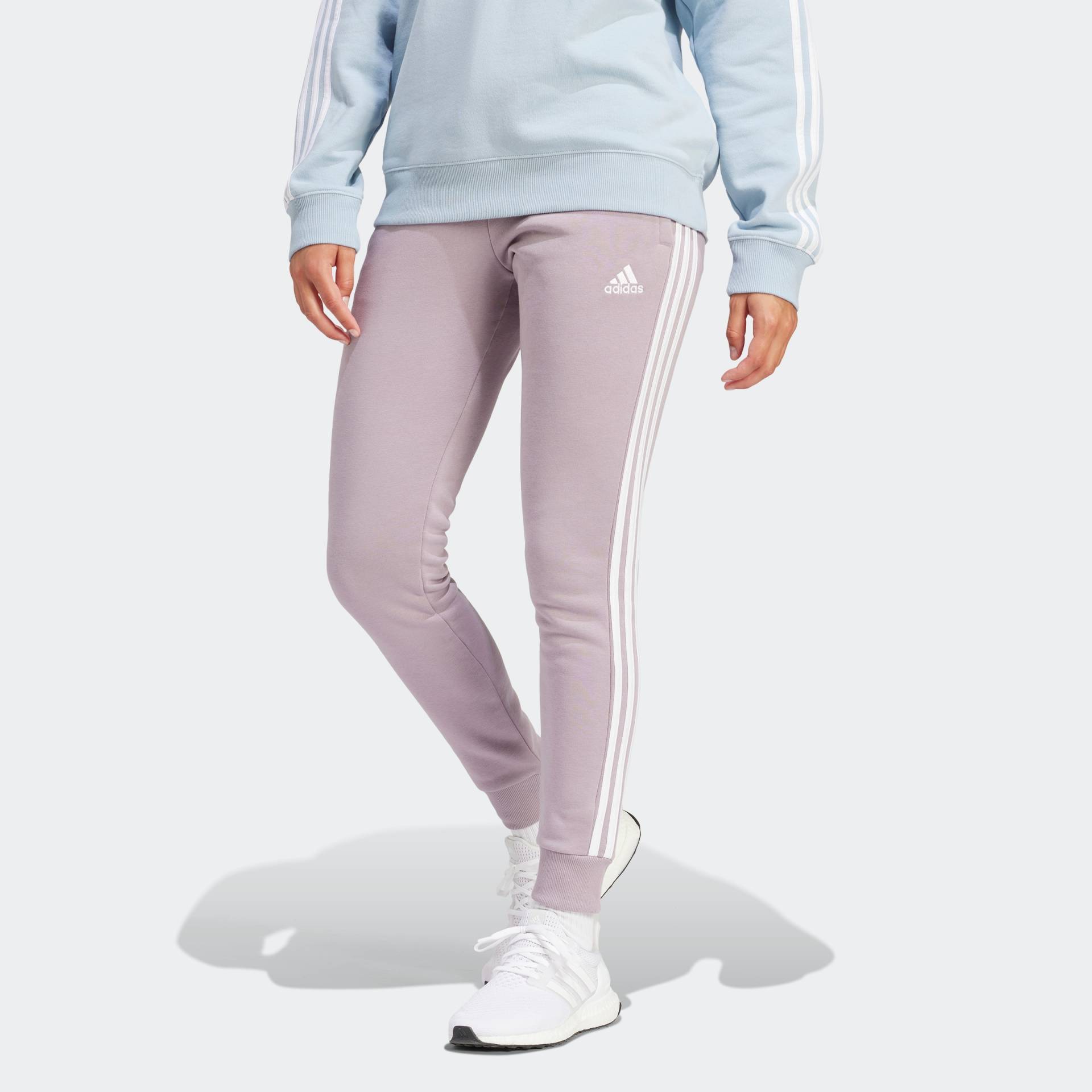 adidas Sportswear Sporthose »ESSENTIALS 3STREIFEN«, (1 tlg.) von adidas Sportswear