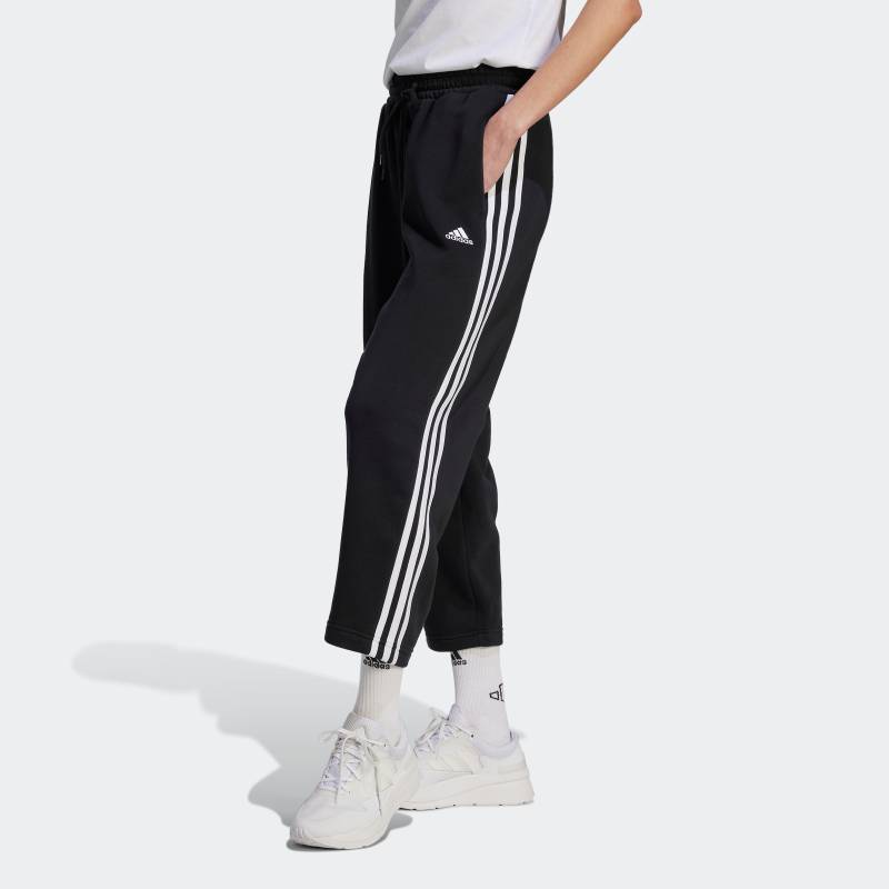 adidas Sportswear Sporthose »ESSENTIALS 3STREIFEN OPEN HEM HOSE«, (1 tlg.) von adidas Sportswear