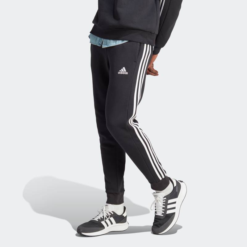 adidas Sportswear Sporthose »ESSENTIALS 3STREIFEN SLIMFIT HOSE«, (1 tlg.) von adidas Sportswear