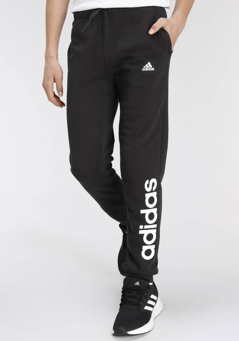 adidas Sportswear Sporthose »ESSENTIALS LINEAR LOGO HOSE«, (1 tlg.) von adidas Sportswear